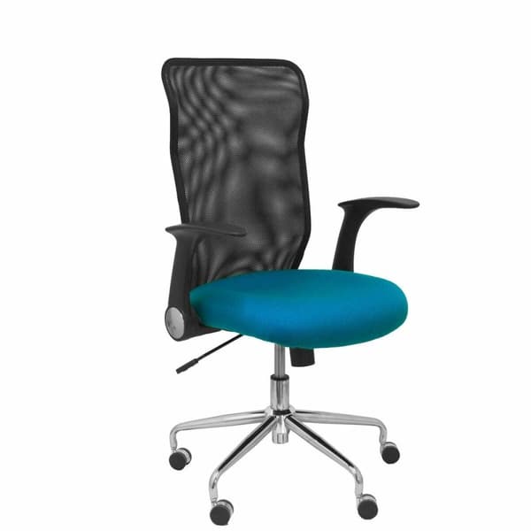 Kontorstol Piqueras y Crespo BALI429 Blå