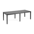 Miniatyrbilde 1 av 3: Uttrekkbart bord IPAE Progarden 08330127 polypropylen 150 x 220 x 90 cm