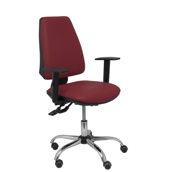 Kontorstol Piqueras y Crespo B10CRRP Rødbrun