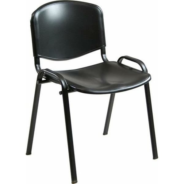 Kontorstol Unisit Dado D5PS Svart