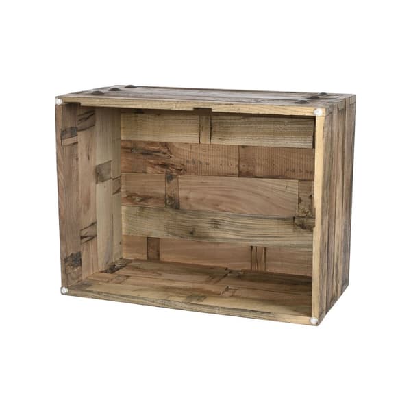 Senterbord DKD Home Decor Furutre Resikulert Tre 78 x 59 x 41 cm