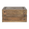 Miniatyrbilde 2 av 3: Senterbord DKD Home Decor Furutre Resikulert Tre 78 x 59 x 41 cm