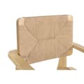 Miniatyrbilde 5 av 6: Middagsstol DKD Home Decor 67 x 47 x 84 cm 83 x 62 x 84 cm Naturell