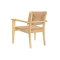 Miniatyrbilde 2 av 6: Middagsstol DKD Home Decor 67 x 47 x 84 cm 83 x 62 x 84 cm Naturell
