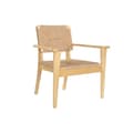 Miniatyrbilde 1 av 6: Middagsstol DKD Home Decor 67 x 47 x 84 cm 83 x 62 x 84 cm Naturell