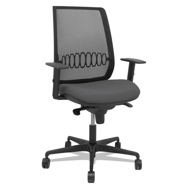 Kontorstol Alares Piqueras y Crespo 0B68R65 Mørke Grå