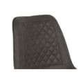 Miniatyrbilde 7 av 7: Stol DKD Home Decor Svart Grå Metall Polyuretan 63 x 49 x 85 cm 49 x 59 x 87 cm