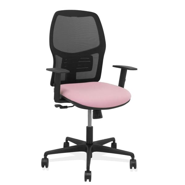 Kontorstol Alfera Piqueras y Crespo 0B68R65 Rosa
