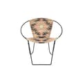 Miniatyrbilde 3 av 5: Stol DKD Home Decor Flerfarget 76 x 76 x 63 cm