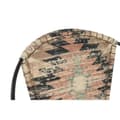 Miniatyrbilde 5 av 5: Stol DKD Home Decor Flerfarget 76 x 76 x 63 cm