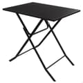 Miniatyrbilde 1 av 4: Klappbord Aktive 70 x 70 x 50 cm Stål
