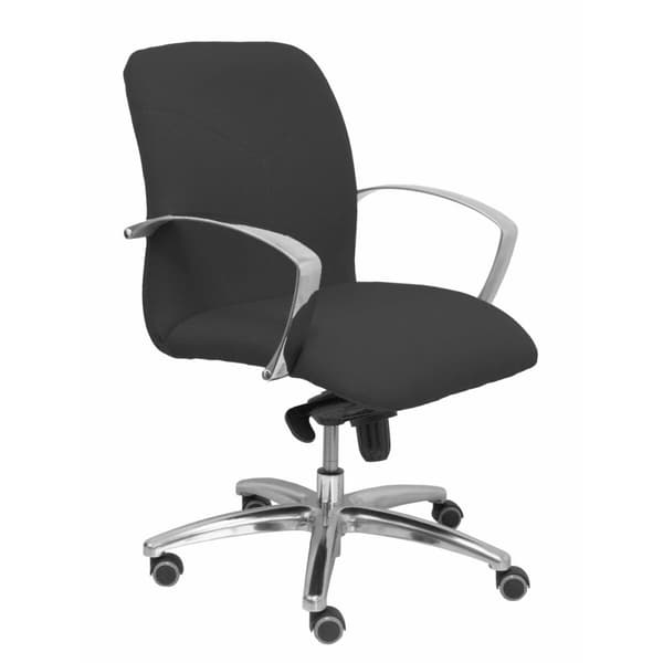 Kontorstol Caudete Piqueras y Crespo BALI840 Svart