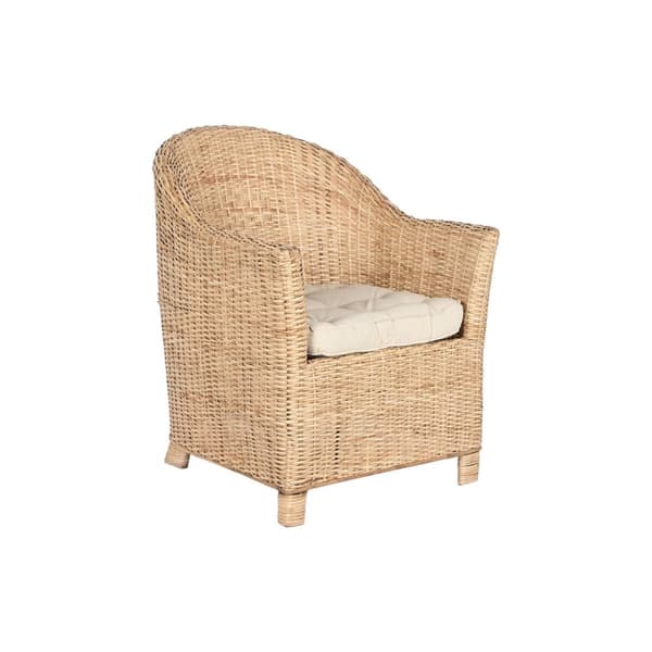 Stol Home ESPRIT Naturell 69 x 70 x 85 cm