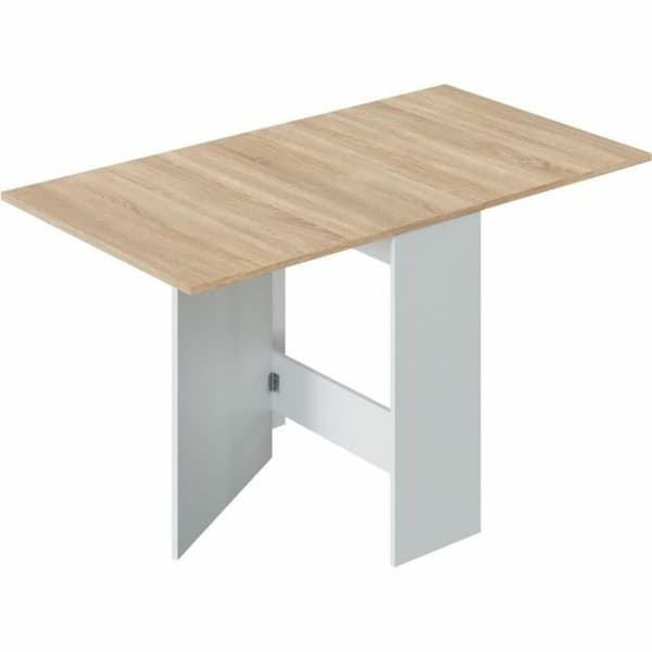 Middagsbord 78x31-140x77 cm