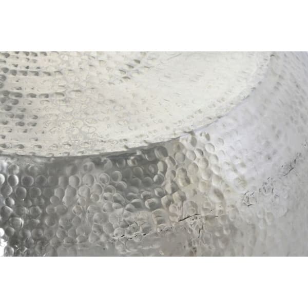 Senterbord Home ESPRIT Aluminium 60 x 60 x 30 cm
