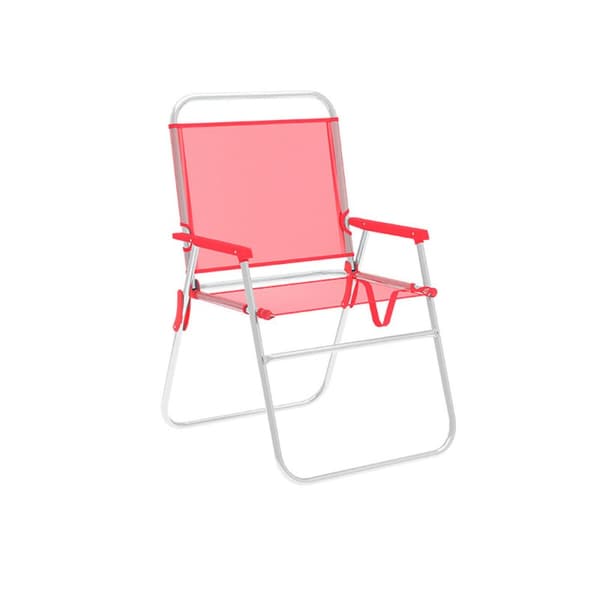 Polstrede Campingstolen Marbueno Koral 52 x 80 x 56 cm