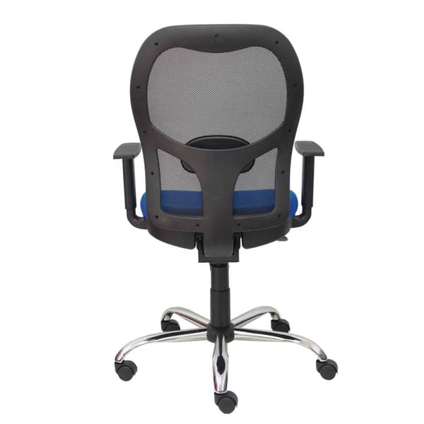 Kontorstol P&C 10CCRRN Blå