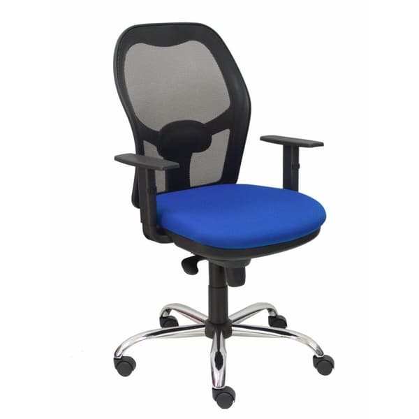 Kontorstol P&C 10CCRRN Blå