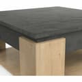 Miniatyrbilde 5 av 5: Sidebord Demeyere AUSTIN 80 x 80 x 37,2 cm
