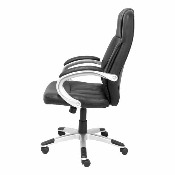 Kontorstol Tobarra PYC 96DBNE Svart