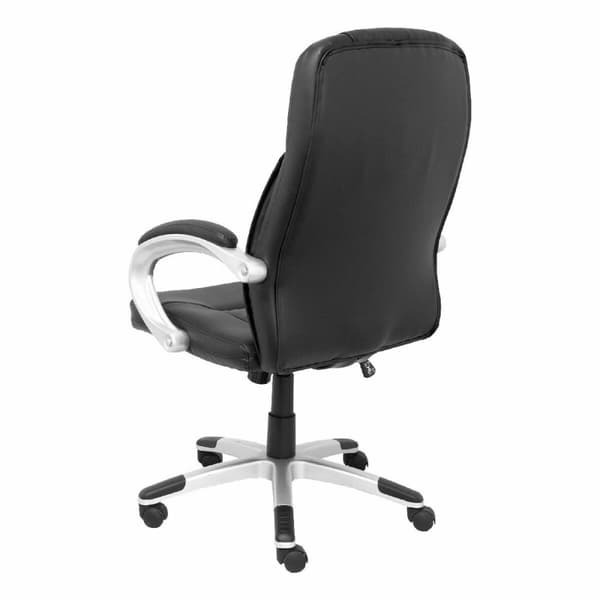 Kontorstol Tobarra PYC 96DBNE Svart
