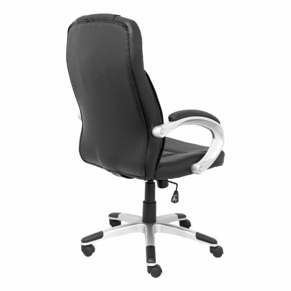 Kontorstol Tobarra PYC 96DBNE Svart