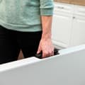 Miniatyrbilde 5 av 7: Klappbord Lifetime Lifetime 122 x 86 x 61 cm Krem Stål Plast