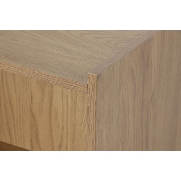 Senterbord Home ESPRIT tammipuu Tre MDF 120 x 60 x 35 cm