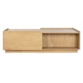 Miniatyrbilde 6 av 7: Senterbord Home ESPRIT tammipuu Tre MDF 120 x 60 x 35 cm