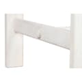 Miniatyrbilde 6 av 6: Middagsbord Home ESPRIT Hvit Treverk av mangotre 213,4 x 96,5 x 76,2 cm