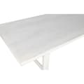 Miniatyrbilde 2 av 6: Middagsbord Home ESPRIT Hvit Treverk av mangotre 213,4 x 96,5 x 76,2 cm