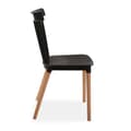 Miniatyrbilde 3 av 3: Stol Versa Svart 52,5 x 80 x 43 cm (4 enheter)