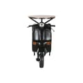 Miniatyrbilde 9 av 11: Sidebord Home ESPRIT Brun Svart Jern Treverk av mangotre 116 x 72 x 110 cm