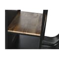 Miniatyrbilde 10 av 11: Sidebord Home ESPRIT Brun Svart Jern Treverk av mangotre 116 x 72 x 110 cm