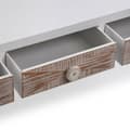Miniatyrbilde 5 av 5: Senterbord Versa Sira Furutre Tre MDF 60 x 41 x 110 cm