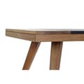 Miniatyrbillede 3 af 4: Spisebord DKD Home Decor Træ Akacie 130 x 60,5 x 45 cm