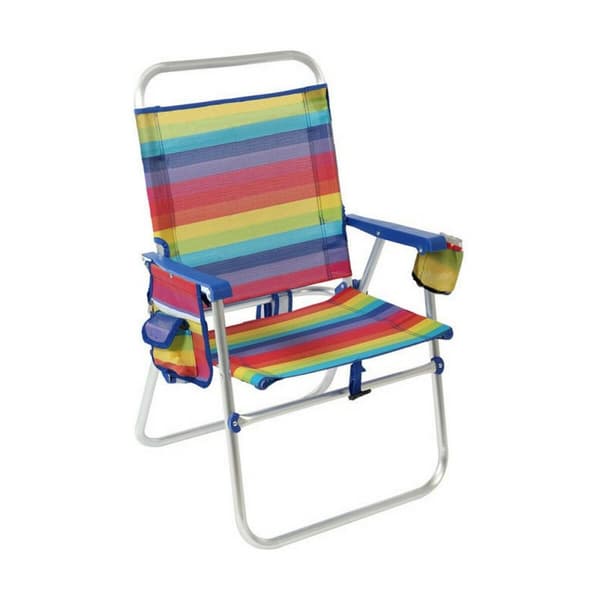 Strandstol Textiline Multicolour