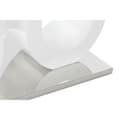 Miniatyrbillede 4 af 6: Sofabord DKD Home Decor Hvid Gennemsigtig Træ Krystal Træ MDF 110 x 60 x 45 cm