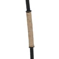 Miniatyrbillede 4 af 10: Sofabord 40,5 x 40,5 x 66 cm Natur Sort Træ Jern