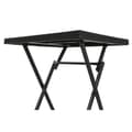 Miniatyrbillede 3 af 9: Have møbler Home ESPRIT Sort 58 x 58 x 71,5 cm