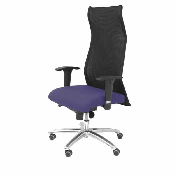Toimistotuoli Sahúco XL Piqueras y Crespo BALI261 Sininen Vaaleansininen