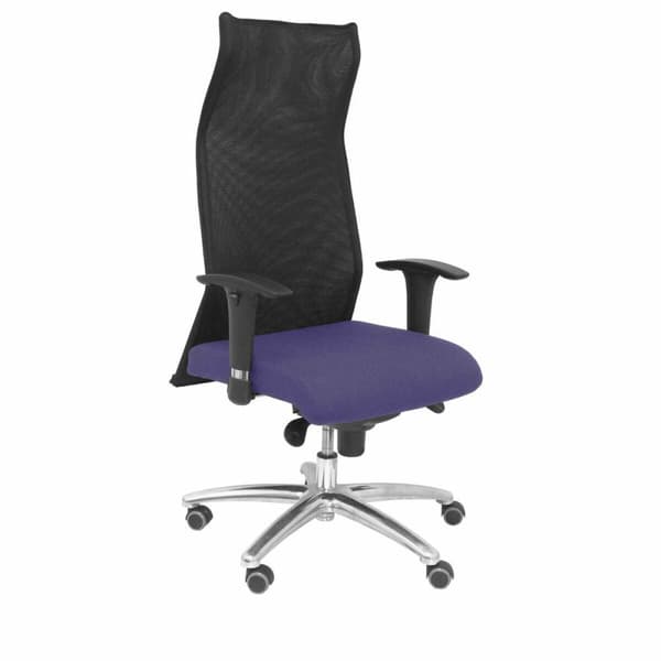 Toimistotuoli Sahúco XL Piqueras y Crespo BALI261 Sininen Vaaleansininen