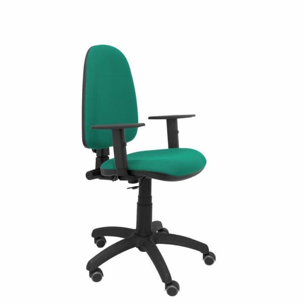 Toimistotuoli Ayna bali Piqueras y Crespo 04CPBALI456B24RP Smaragdin vihreä