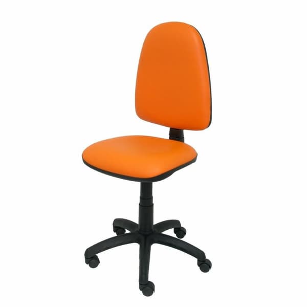 Toimistotuoli Ayna Similpiel Piqueras y Crespo CPSPV83 Oranssi