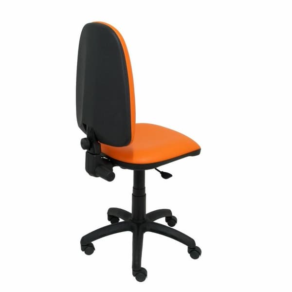 Toimistotuoli Ayna Similpiel Piqueras y Crespo CPSPV83 Oranssi