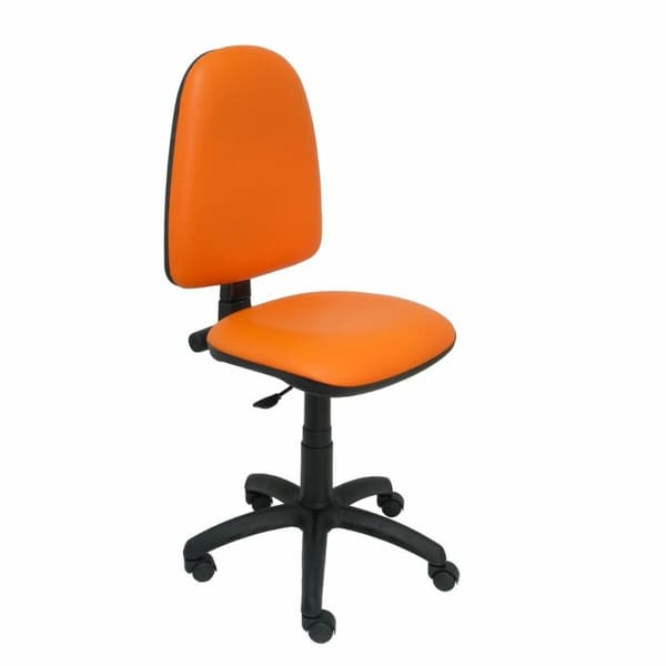 Toimistotuoli Ayna Similpiel Piqueras y Crespo CPSPV83 Oranssi
