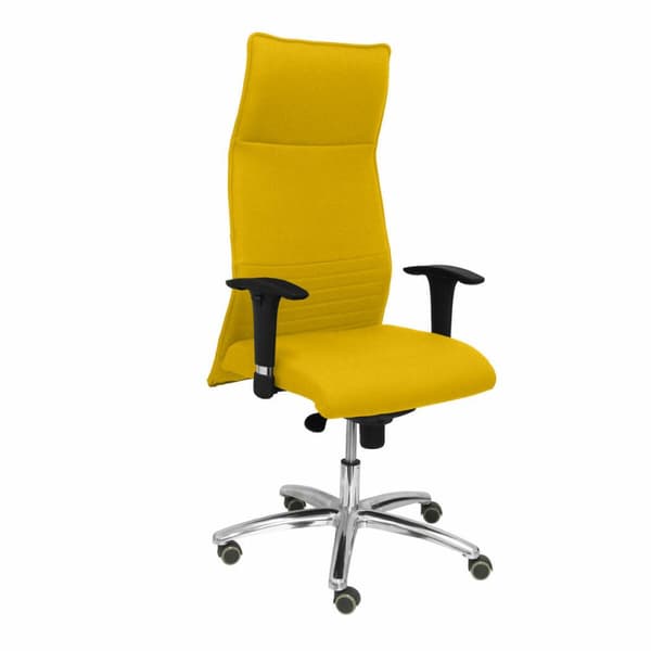 Toimistotuoli Albacete XL Piqueras y Crespo BALI100 Keltainen