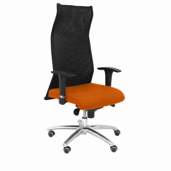 Toimistotuoli Sahuco bali Piqueras y Crespo BALI308 Oranssi