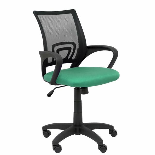 Toimistotuoli Piqueras y Crespo 0B456RN Smaragdin vihreä