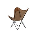 Pikkukuva 3 / 4: Ruokatuoli DKD Home Decor Ruskea 76 x 75 x 91 cm